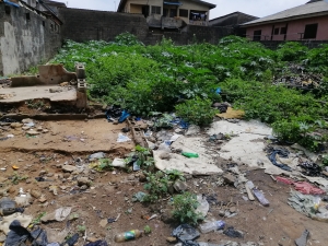 One Plot Of Land For Sale At Benson-lowa, Ikorodu 1 Plot of Land for Sale Ikorodu Lagos Vetra  Property
