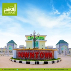 Treasure Park And Gardens, Behind The New Auditorium Redemption Camp, Ogun State Land for Sale Arepo Ogun Vetra  Property