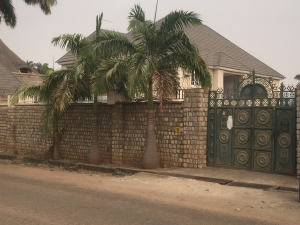 7 Bedroom Fully Detached House +2rooms Guest Chalet +bq 7 bedroom Detached Duplex for Sale Kaduna North Kaduna Vetra  Property