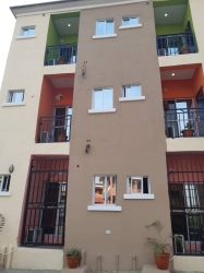 A Newly Built, Well Furnished And Serviced Romm Self Contain Apartments  Flat for Rent Yaba Lagos Vetra  Property