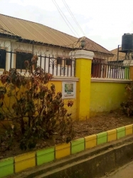 Fully Detached Bungalow With Bq House for Sale Lokogoma Abuja Vetra  Property