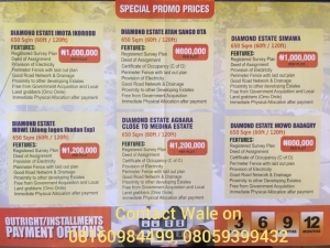 Plots Of Land For Sale Land for Sale Ikorodu Lagos Vetra  Property