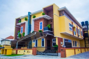 5 Bedroom Fully Detached Duplex With A Bq For Sale With A Modern Facilities Installed 5 bedroom Detached Duplex for Sale Lekki Lagos Vetra  Property