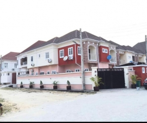 Governor Consent 4 bedroom Detached Duplex for Sale Lekki Lagos Vetra  Property