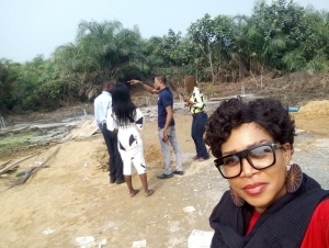 Fountain Brooks Gardens, Off Lekki-epe Expressway Behind Pan Atlantic University, Ibeju Lekki Land for Sale Ibeju Lekki Lagos Vetra  Property