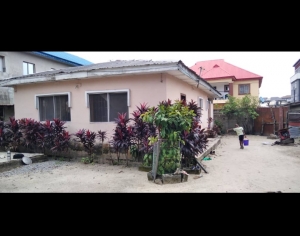 A 3 Bedroom Bungalow With Bq 3 bedroom Detached Bungalow for Sale Ajah Lagos Vetra  Property