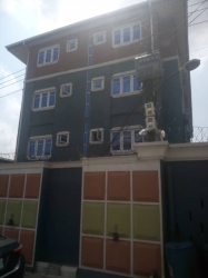 2 Bedroom Flat 2 bedroom Flat for Rent Ogba Lagos Vetra  Property