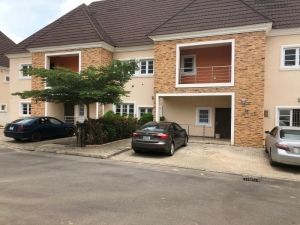 Newly Built 4 Bedroom Semi Detached Duplex For Sale In A Serene Service Estate In Apo  4 bedroom Semi-Detached Duplex for Sale Apo Abuja Vetra  Property