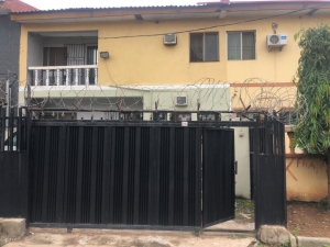 3 Bedroom Semi-detached House In Kado Estate For Sale  3 bedroom Semi-Detached Duplex for Sale Kado Abuja Vetra  Property