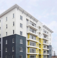 Newly Built 3 Bedroom Apartment  Shared Apartment for Sale Surulere Lagos Vetra  Property