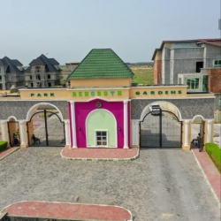 Take Advantage Of Adron Homes Ongoing Promo When You By Your Land Inside Rehoboth Parks And Gardens Phase 2 Ocean View Estates, You Also Enjoy 40%-50% Discount T&c Apply   Land for Sale Ibeju Lekki Lagos Vetra  Property