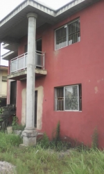 7 Bedroom Detached Duplex 7 bedroom Flat for Sale Isolo Lagos Vetra  Property