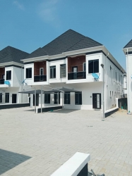 Luxury 4 Bedroom Semi Detached Duplex For Sale 4 bedroom Semi-Detached Duplex for Sale Lekki Lagos Vetra  Property