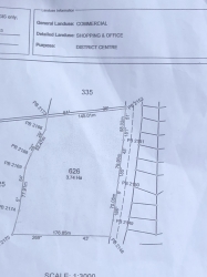 Distress Sale! Commercial Property In Life- Camp Abuja. Outright Sale! Shop for Sale Life Camp Abuja Vetra  Property