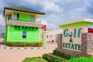 Treasure Park And Garden Land for Sale Ojodu Lagos Vetra  Property