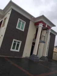 Brilliantly Built 4 Bedroom Fully Detached Duplex For Sale In Lekki  4 bedroom House for Sale Ajah Lagos Vetra  Property