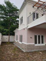 Newly Built And Tastefully Finished 3bedroom Duplex With A Room Bq In An Exclusive Compound, Ogombo 3 bedroom Semi-Detached Duplex for Sale Ajah Lagos Vetra  Property