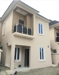 4bedroom Detached Duplex  4 bedroom Detached Duplex for Rent Ajah Lagos Vetra  Property
