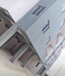Newly Built 3bedroom Flat  3 bedroom Blocks of Flats for Rent Lekki Lagos Vetra  Property