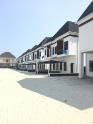 Newly Built 4bedroom Semi Detached Duplex With Bq In A Mini Court  4 bedroom Semi-Detached Duplex for Sale Lekki Lagos Vetra  Property
