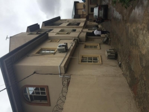 3bedroom At Sholuyi Gbagada 3b 2t Master Bedroom Separate Prepaid Metre Parking Space Available Up Flat  3 bedroom Flat for Rent Gbagada Lagos Vetra  Property