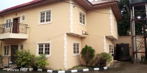 3bedroom Ground Flat 3t, 2b With Pop And Prepaid Metre @ Ifako Gbagada. 3 bedroom Flat for Rent Gbagada Lagos Vetra  Property