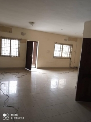 Renovated Spacious 3bedrooms Terraced 3t, 2b Duplex With Ample Parking Kitchen Cabinets, Store And Prepaid Metre By Medina Estate Gate, Not Inside D Estate Gbagada Price 1.7m 1 Year  3 bedroom Flat for Rent Gbagada Lagos Vetra  Property