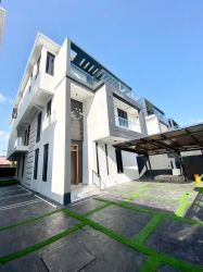 7bedroom Detached Duplex + Pool And Cinemal In Lekki Phase One  7 bedroom Detached Duplex for Sale Lekki Lagos Vetra  Property