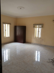 An Exquisitely Finished And Relatively New 3bedroom Flat @ Millennium Estate Gbagada (all Rooms Ensuite, Guest Tolilet, Up Flat And Ample Parking. 3 bedroom Flat for Rent Gbagada Lagos Vetra  Property