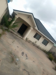 4 Bedroom Bungalow Sitting On A 55 By 100sqm, With Fenced And Gate Around. Location : Asa Estate Off Ayodele Okeowo Gbagada 4 bedroom House for Sale Gbagada Lagos Vetra  Property