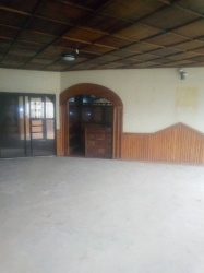 Very Bid Old 4 Bedroom Bungalow 4 bedroom Detached Bungalow for Sale Ibadan Oyo Vetra  Property