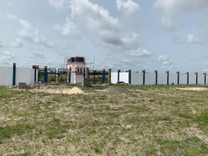 Lekki Boulevard  600 Meter Square of Land for Sale Ibeju Lekki Lagos Vetra  Property
