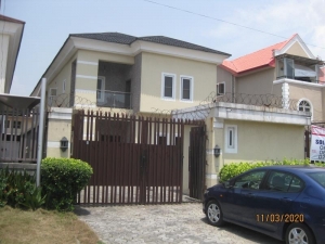 Exquisitely Built 5bedroom Dtached House 5 bedroom Detached Duplex for Sale Lekki Lagos Vetra  Property