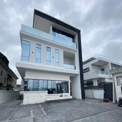 Elegantly Finished 5 Bedroom Fully Detached Duplex With Swimming Pool  5 bedroom Detached Duplex for Sale Lekki Lagos Vetra  Property