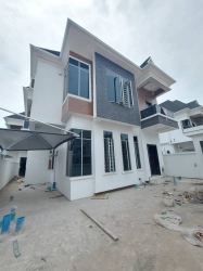  4 Bedroom Fully Detached With A Room Bq 4 bedroom Detached Duplex for Sale Lekki Lagos Vetra  Property
