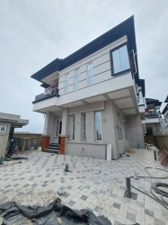 5 Bedroom Fully Detached With A Room Bq  5 bedroom Detached Duplex for Sale Lekki Lagos Vetra  Property