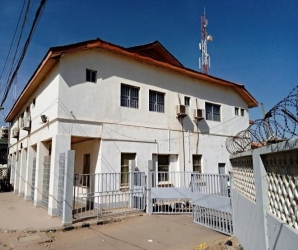 Bank Building On 2 Floors On Land Area Measuring Approximately 2100 Sqm Office Space for Sale Nasarawa Kano Vetra  Property
