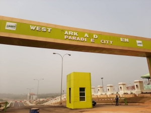 Lands And Houses For Sale At West Park And Garden Estate Land for Sale Ibadan Oyo Vetra  Property