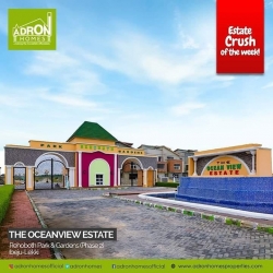 Rehoboth Park And Gardens, The Bridge Estate Ibeju Lekki Land for Sale Ibeju Lekki Lagos Vetra  Property