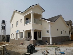 Plots Of Land Available At Kyc Estate For 4 Bedroom Fully Detached Duplex With 2 Rooms Bq  Land for Sale Lugbe Abuja Vetra  Property