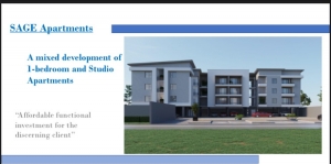 Newly Developed 1bedroom And Studio Apartment  Mini Flat for Sale Lekki Lagos Vetra  Property