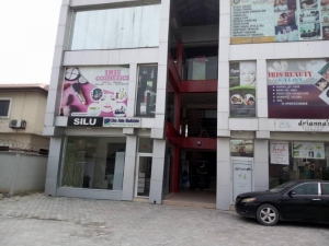 Office Space  Shop in a Mall for Rent Lekki Lagos Vetra  Property
