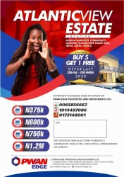 Deed Of Assignment-and Survey Land for Sale Ibeju Lekki Lagos Vetra  Property
