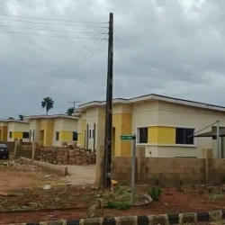 Newly Built 2 And 3 Bedroom Bungalows  2 bedroom Semi-Detached Bungalow for Sale Obafemi Owode Ogun Vetra  Property