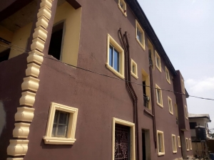 A Lovely Luxury Roomself Con @ Jibown I By Yabatech Yaba Flat for Rent Yaba Lagos Vetra  Property
