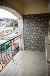  A Standard 1 Bedroom En-suite Serviced Apartments With A Visitors Toilet (shared) Mini Flat for Rent Lekki Lagos Vetra  Property
