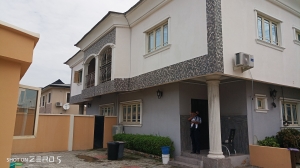 Well Finished And Serviced 2 Units Of 3 Bedrooms En-suite Semi Detached Duplex And A Boy's Quarter  3 bedroom Semi-Detached Duplex for Rent Lekki Lagos Vetra  Property