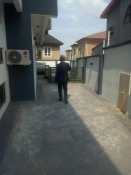 6 Bedroom Detached House With Bq 6 bedroom Detached Duplex for Sale Kosofe Ikosi Lagos Vetra  Property