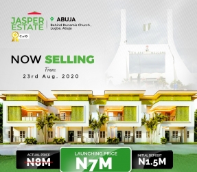 Dry Plots Of Land At Jasper Estate Abuja Land for Sale Lugbe Abuja Vetra  Property