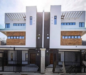 Newly Built 4-bedroom Semi-detached Duplex 4 bedroom Detached Duplex for Sale Lekki Lagos Vetra  Property